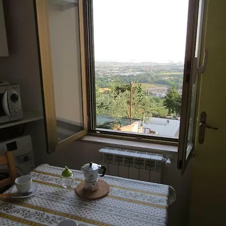 L'orizzonte Di Nocchi Manrico Дом отдыха