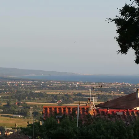 L'orizzonte Di Nocchi Manrico