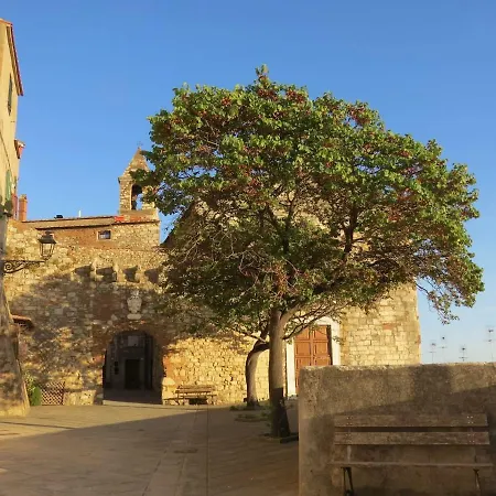 Casa vacanze L'orizzonte Di Nocchi Manrico Rosignano Marittimo